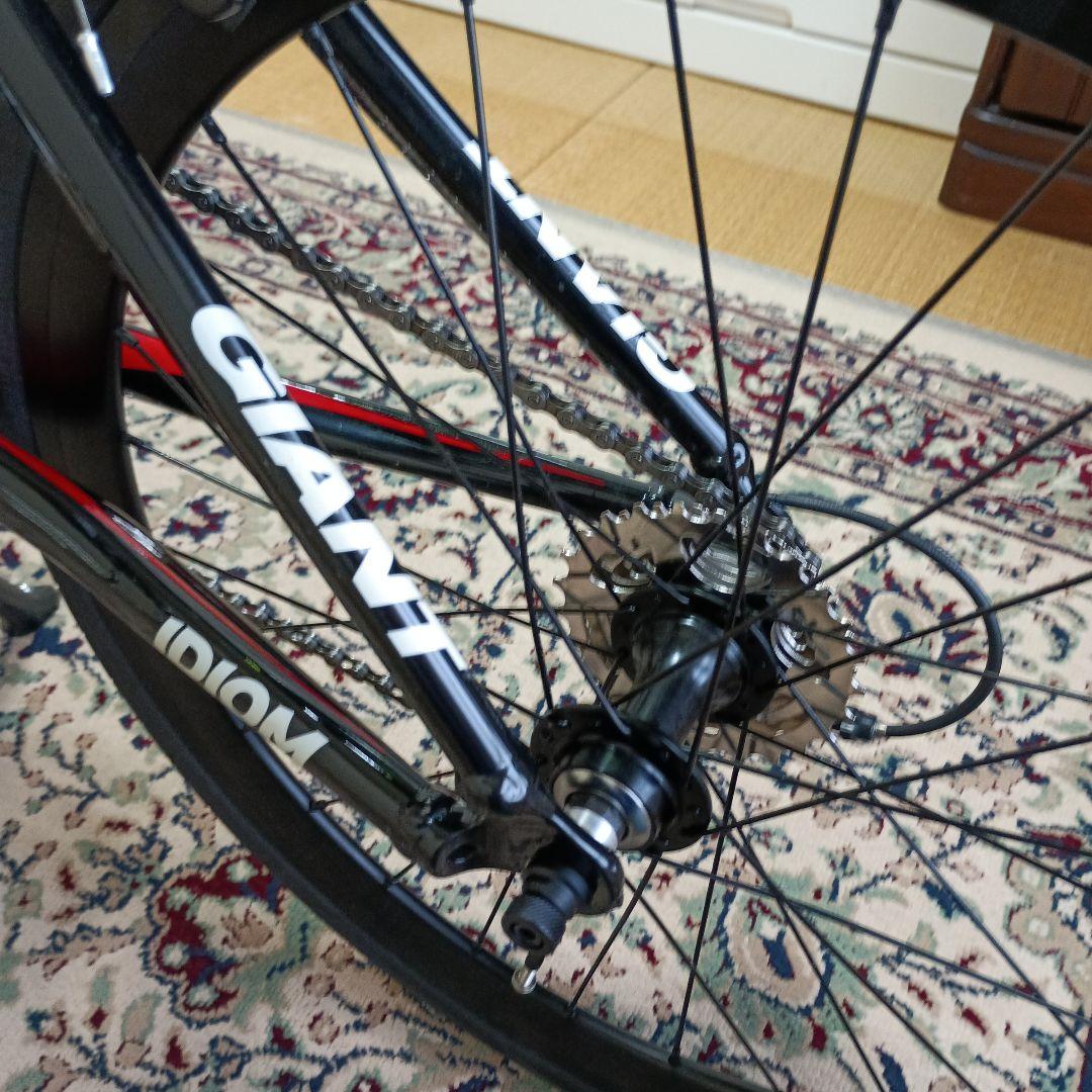 giantidiom ミニベロ