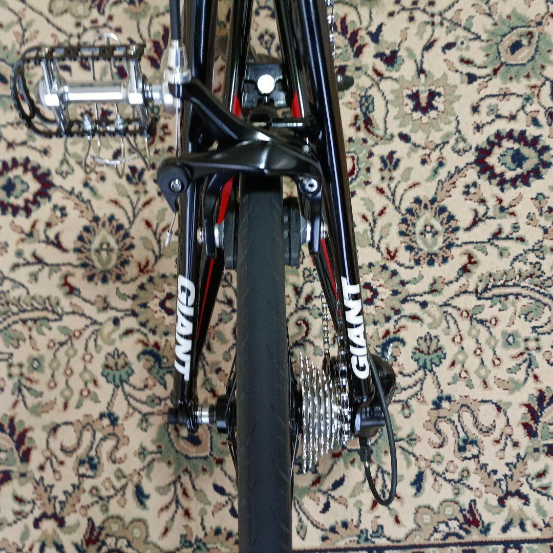 giantidiom ミニベロ