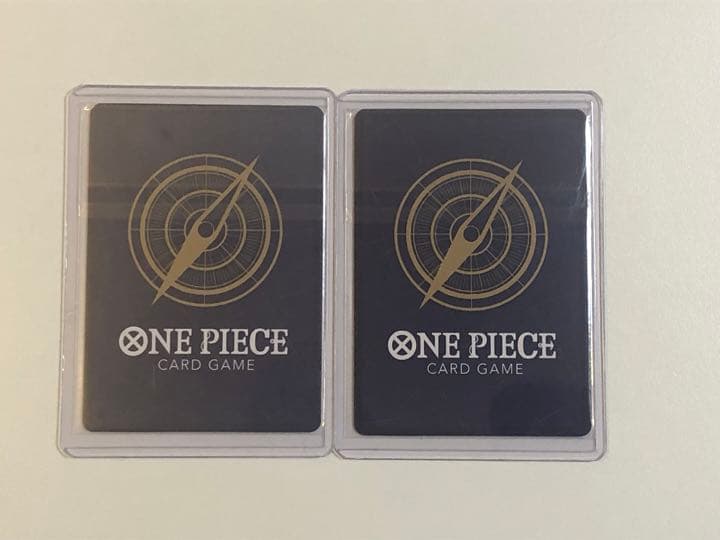 ワンピースカード　ロー　チャンピオンシップ2022 2枚セット