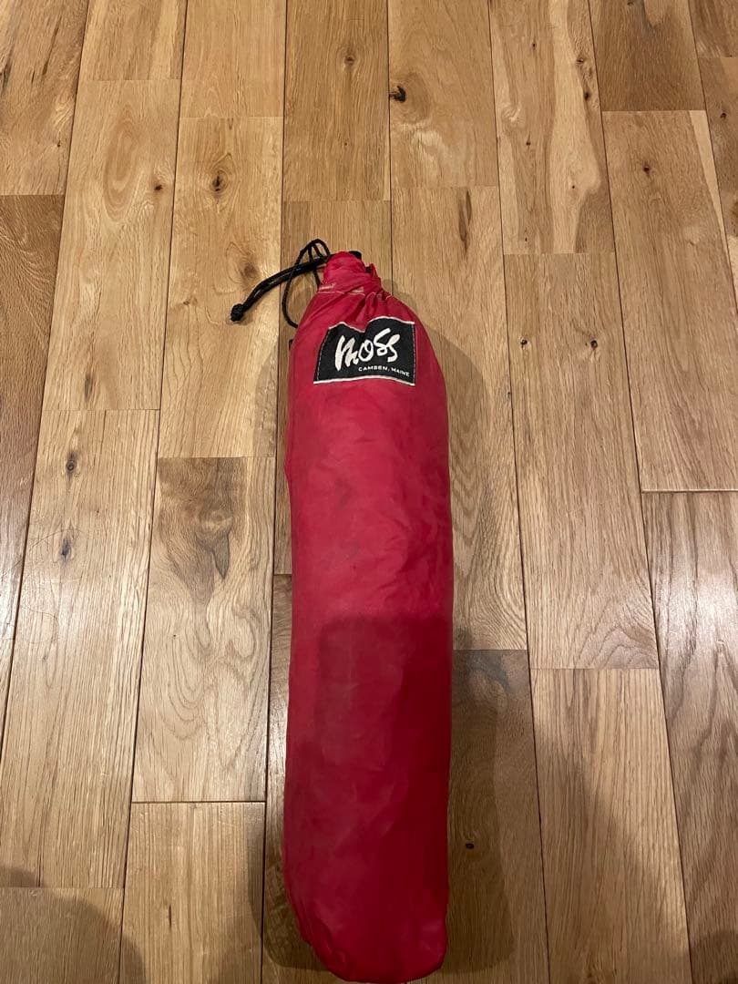 Moss モス ヘプタウィングタープ