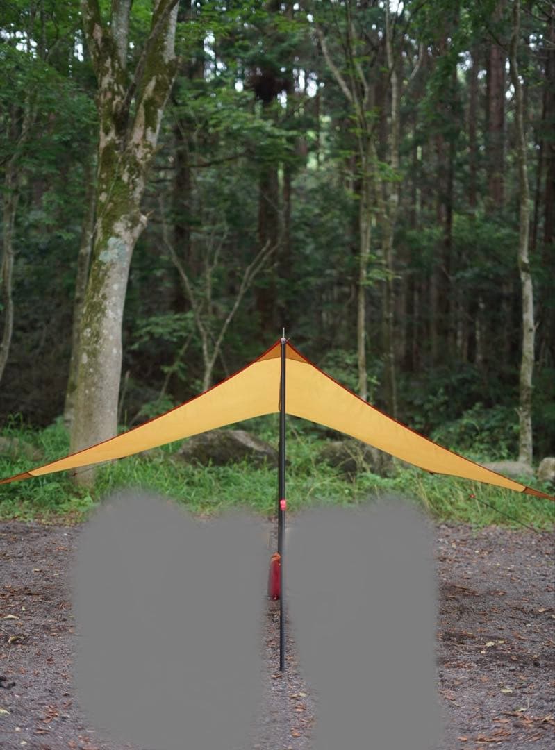 Moss モス ヘプタウィングタープ