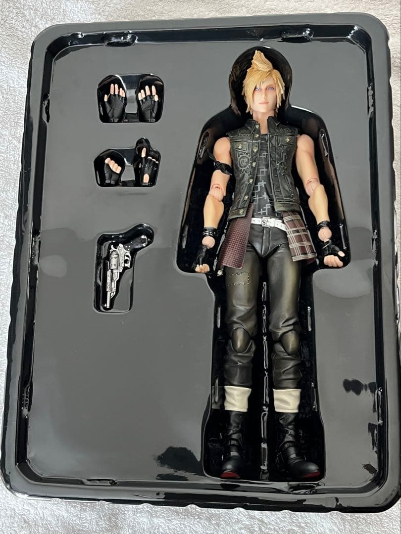 FF15 プロンプト プレイアーツ改