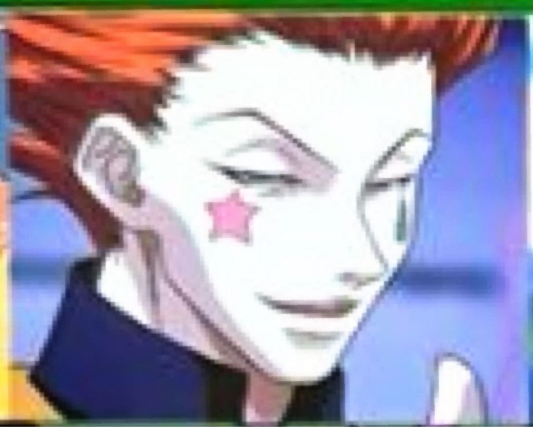 超希少　HUNTER×HUNTER サマーフェアステッカー　セット　クラピカ　他