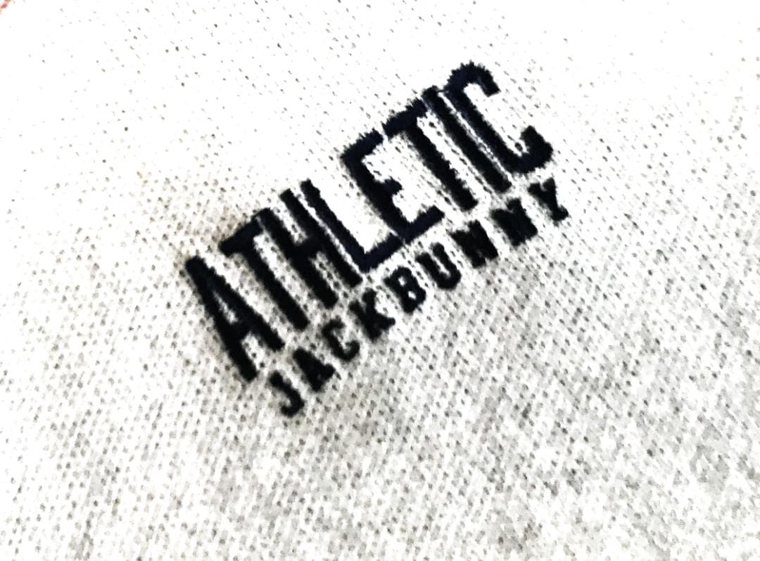 ★M.Kさま専用★ジャックバニー★防寒 蓄熱裏地付き！ロゴ入り 長袖セーター★