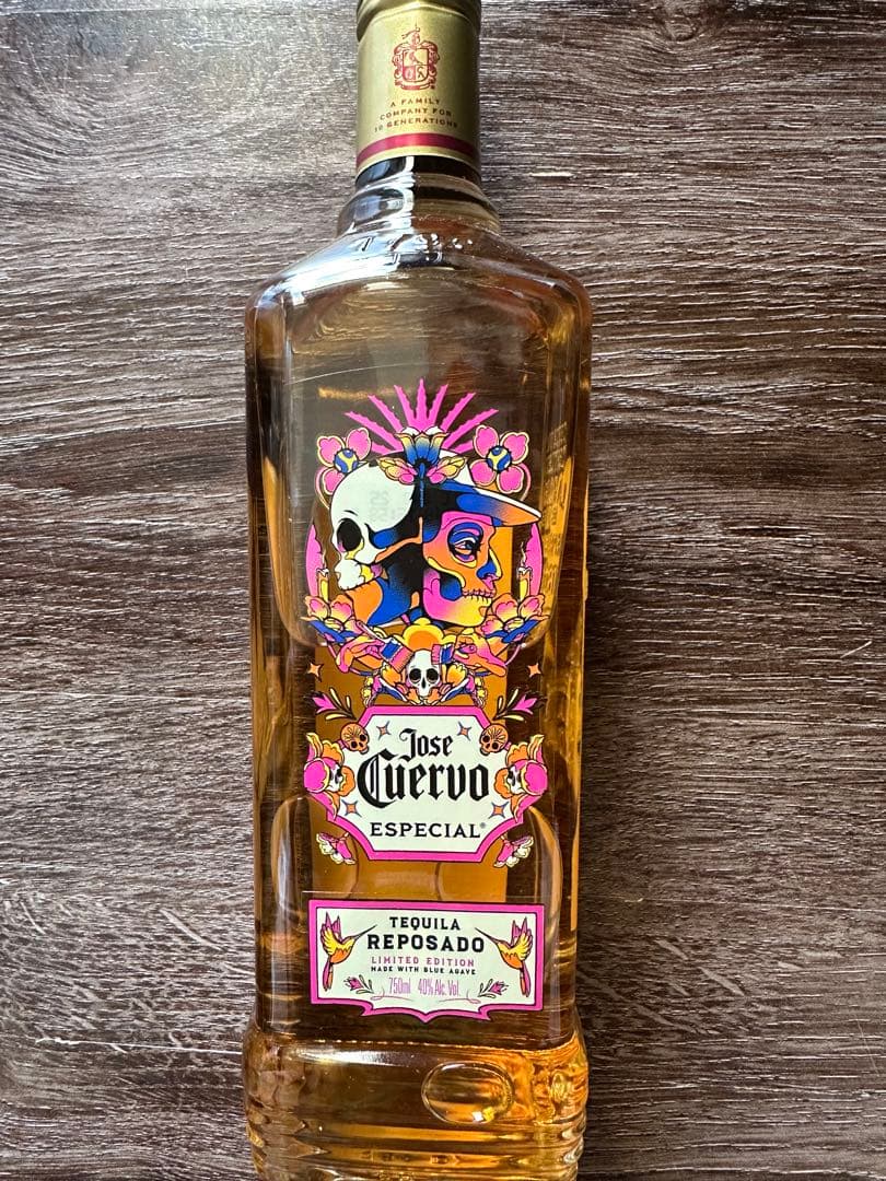 オルメカ4本 クエルボ6本