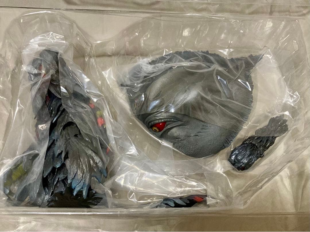 S.H.Monsterarts ヘドラ 50周年記念セット