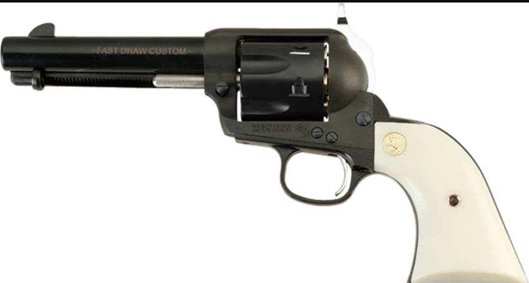 ハートフォード SAA FDCベーシック ツーハンド 完成品 東京店カスタム