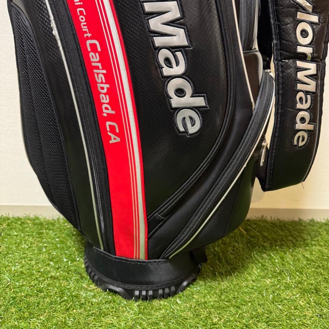 TaylorMade テイラーメイド Carlsbad,CA キャディバッグ