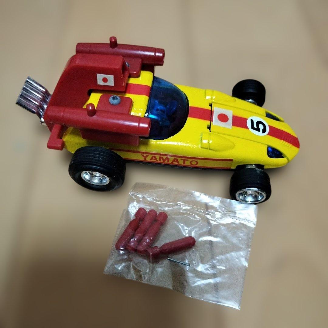 マシンハヤブサ マシンヤマト