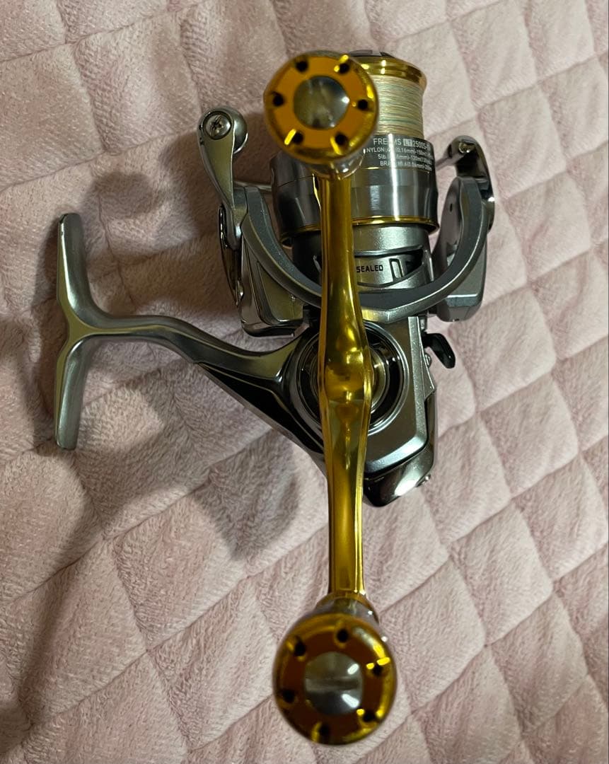 ダイワ　リール　フリームスLT 2500Ｓ-DH