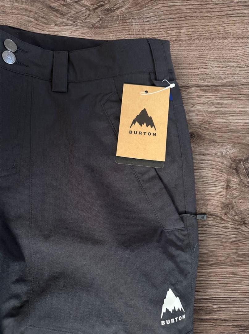 新品 Burton スノーボードパンツ ブラック L