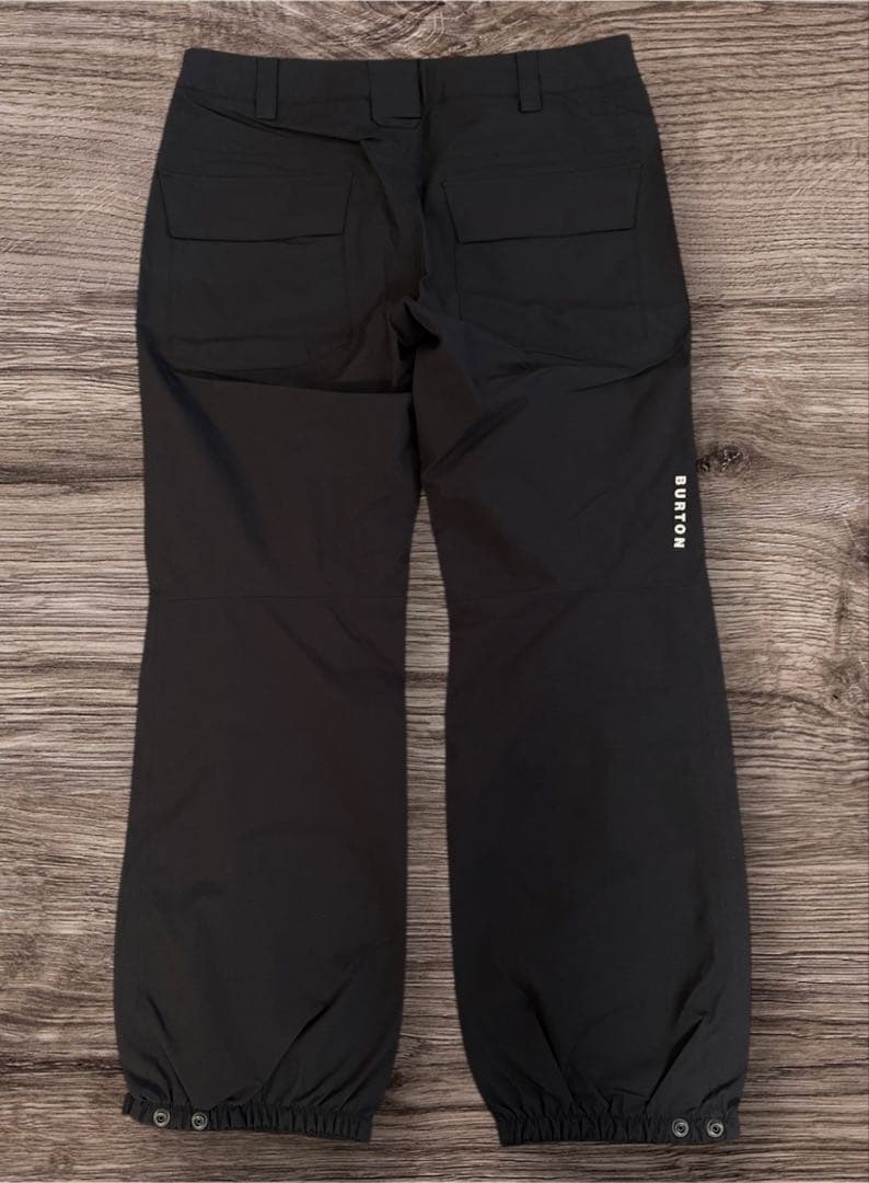 新品 Burton スノーボードパンツ ブラック L