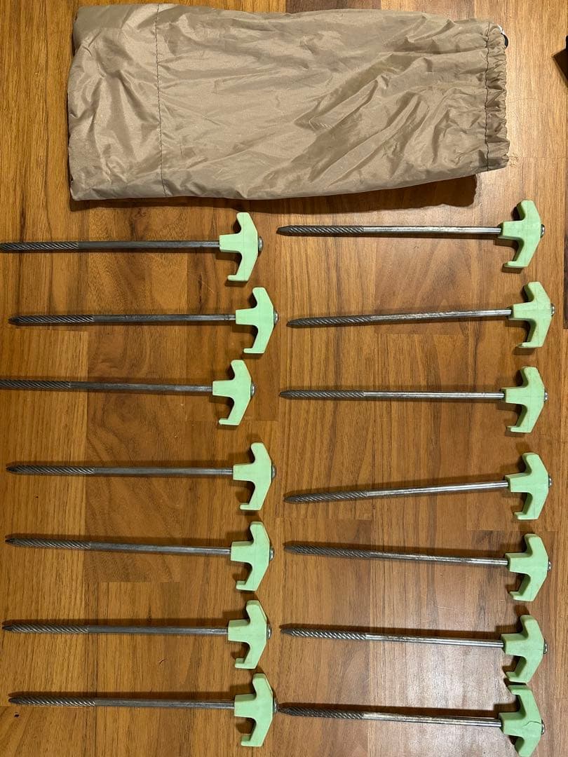 DODわがやのテント Lサイズ