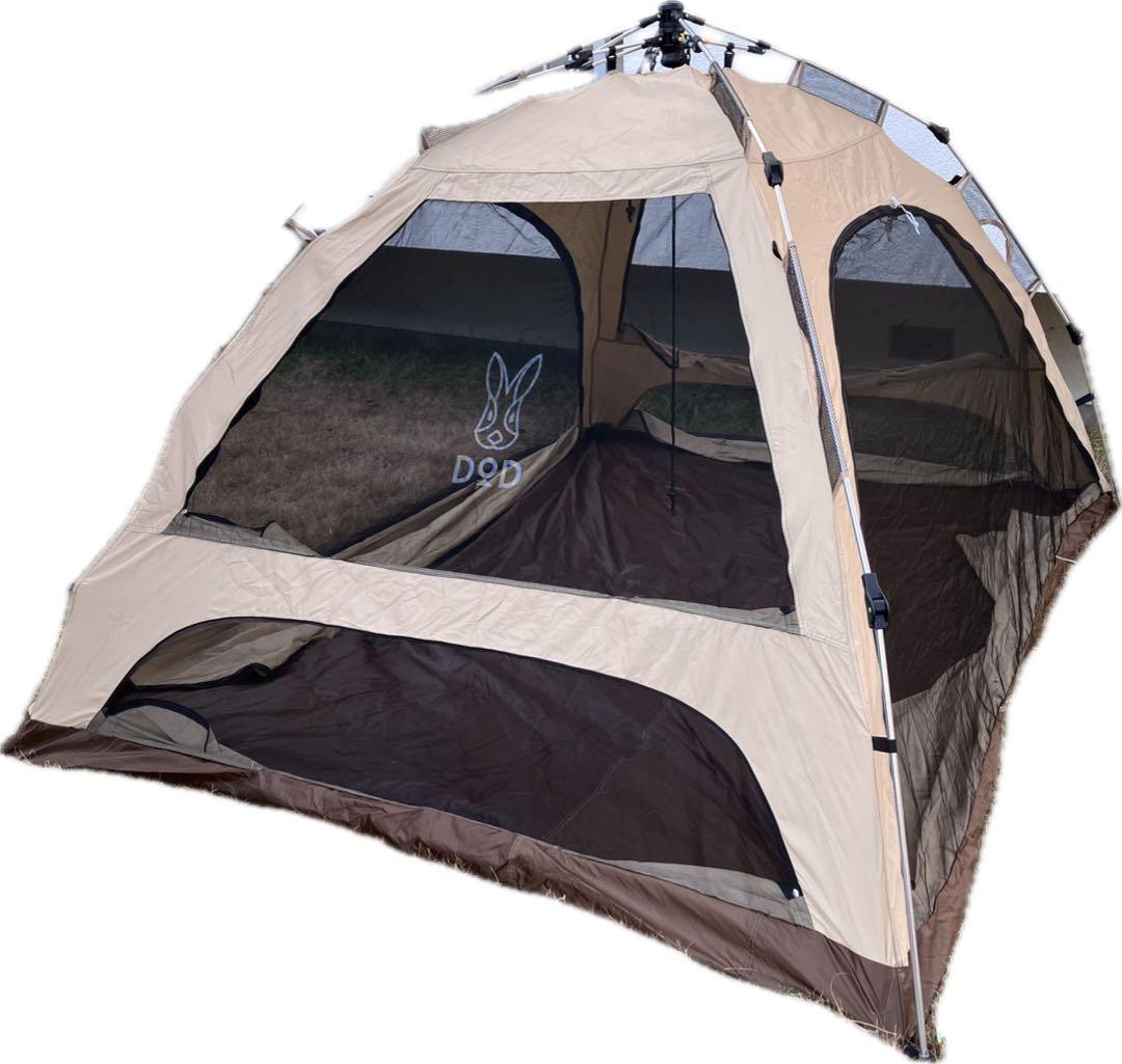 DODわがやのテント Lサイズ