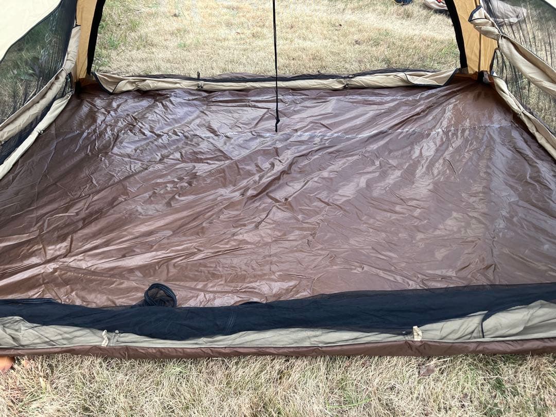 DODわがやのテント Lサイズ