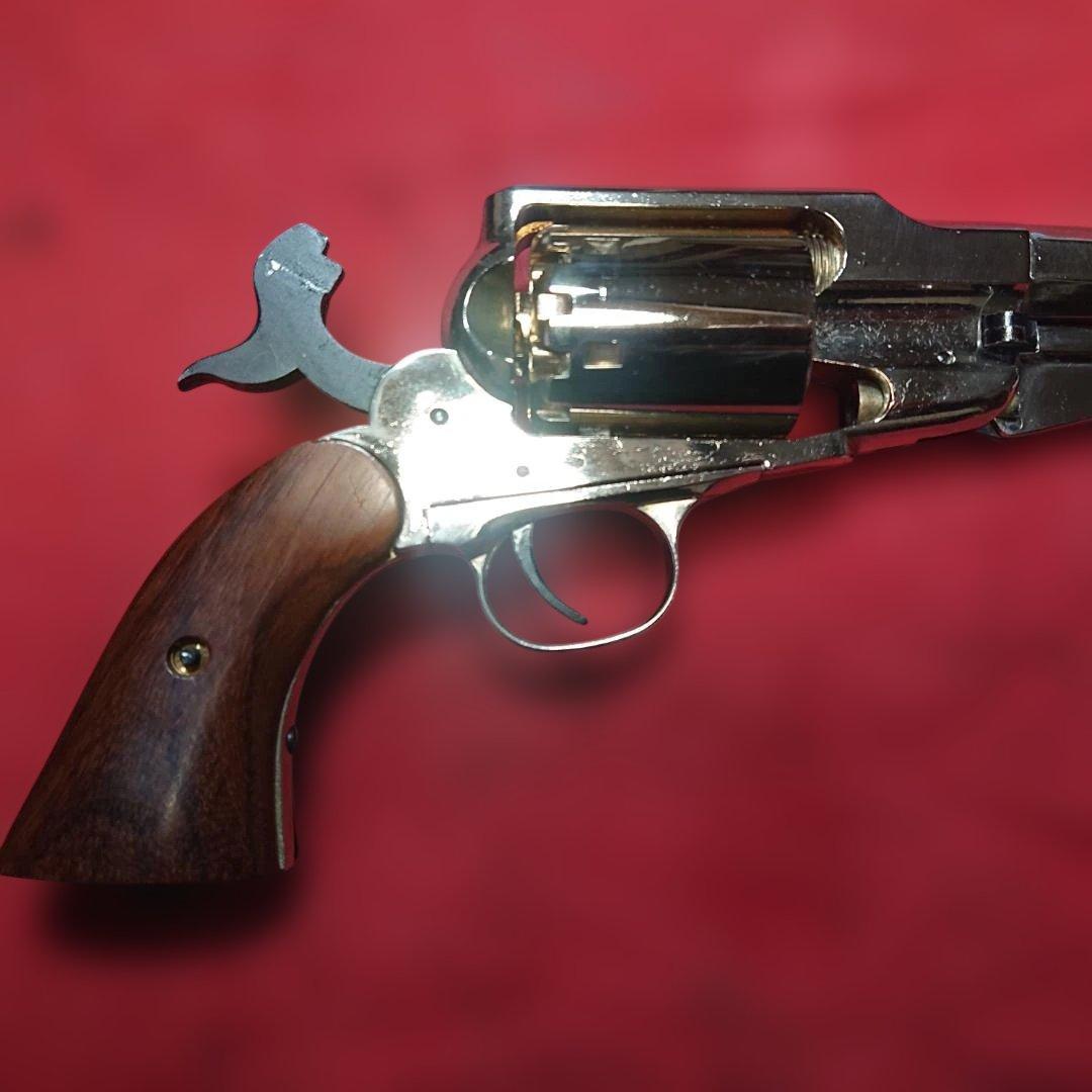 Remington New Model Army .44 リボルバー