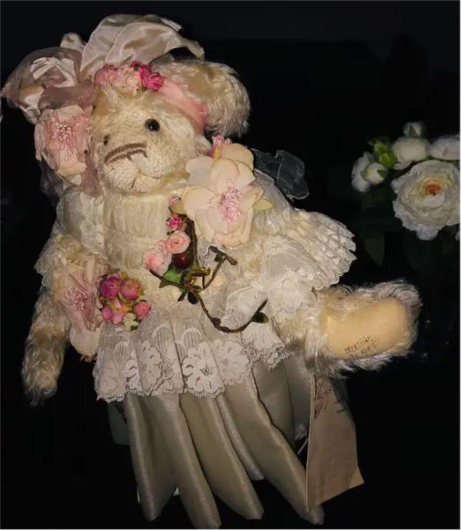 テディベア  アーティスト MARTI 1997