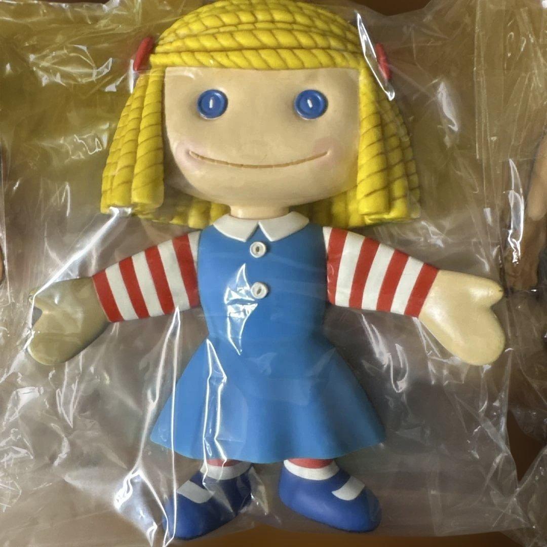 メディコムトイ トイストーリー シド アンディー ジェニー 3体セット