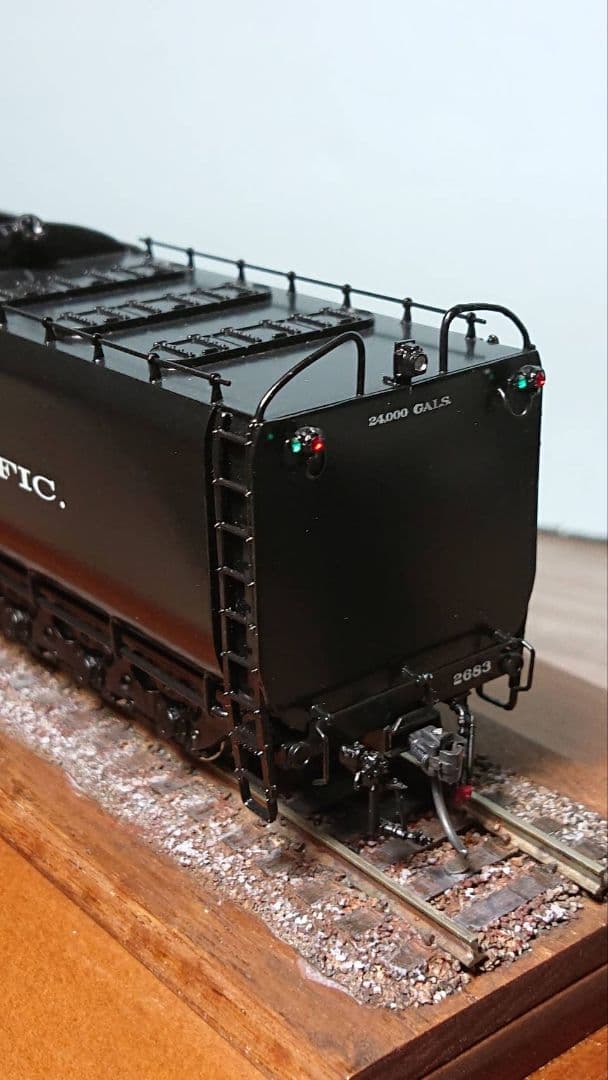 鉄道模型 Fujiyama Kogyo N.P 4-8-4 CLASS A.5