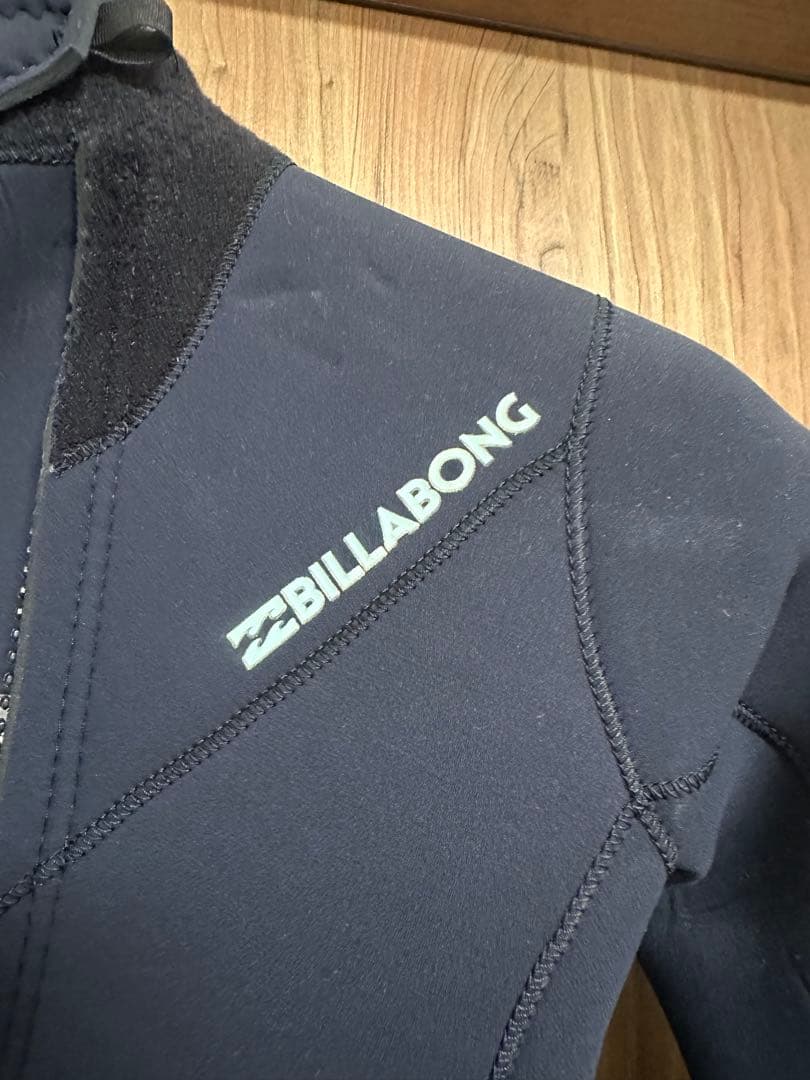 BILLABONG ウエットスーツ 3×2 Mサイズ　レディース