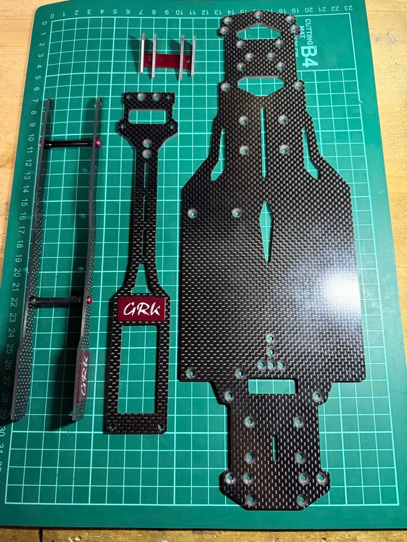 GRK5 シャーシセット