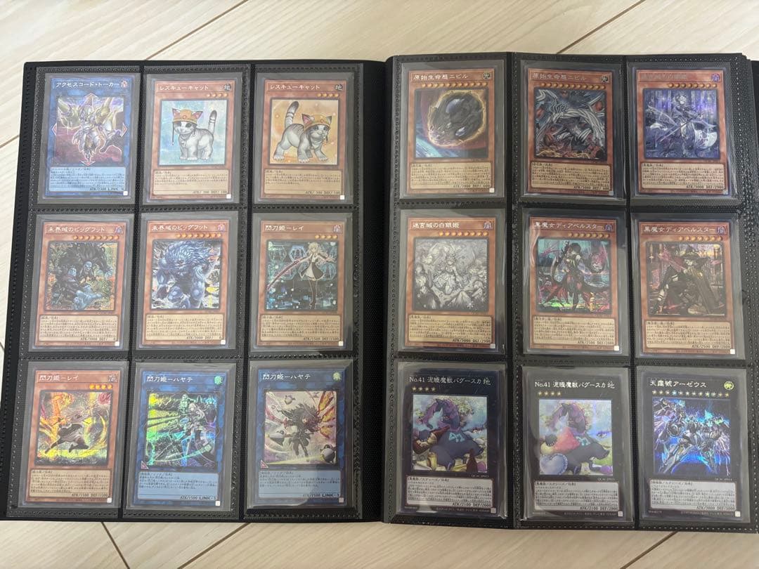 quartercenturyartcollection シクレアコンプファイル