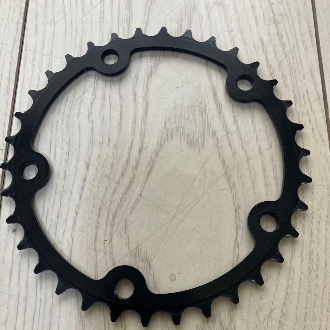 WHITE INDUSTRIES VBC チェーンリング　44t 34t