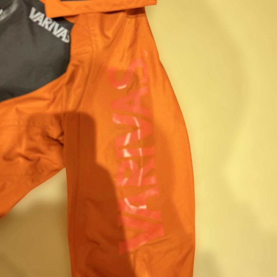 バリバス VARS-12 ドライアーマー アクティブレインスーツ LL 上下