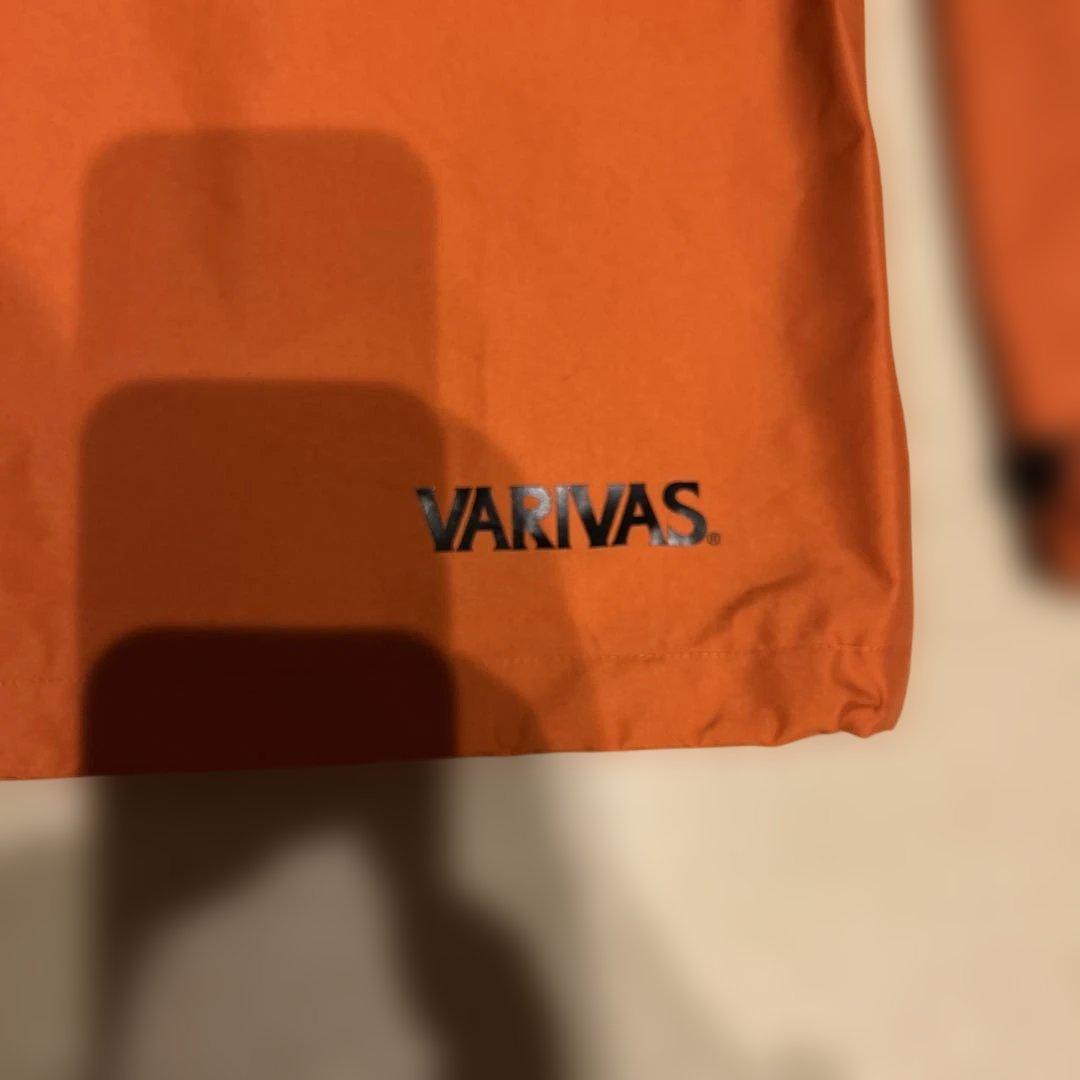 バリバス VARS-12 ドライアーマー アクティブレインスーツ LL 上下