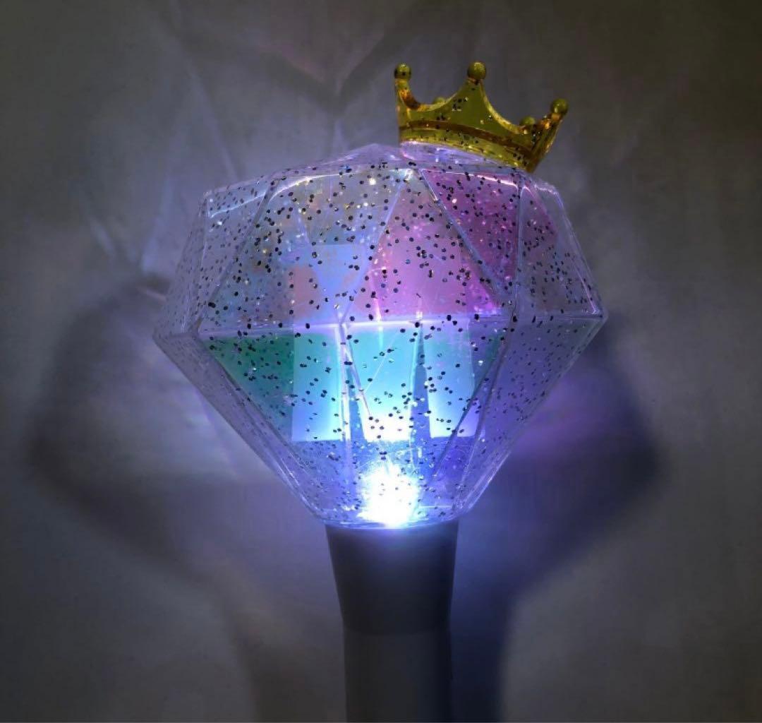 M!LK ミルクラスタル 初代 ペンライト