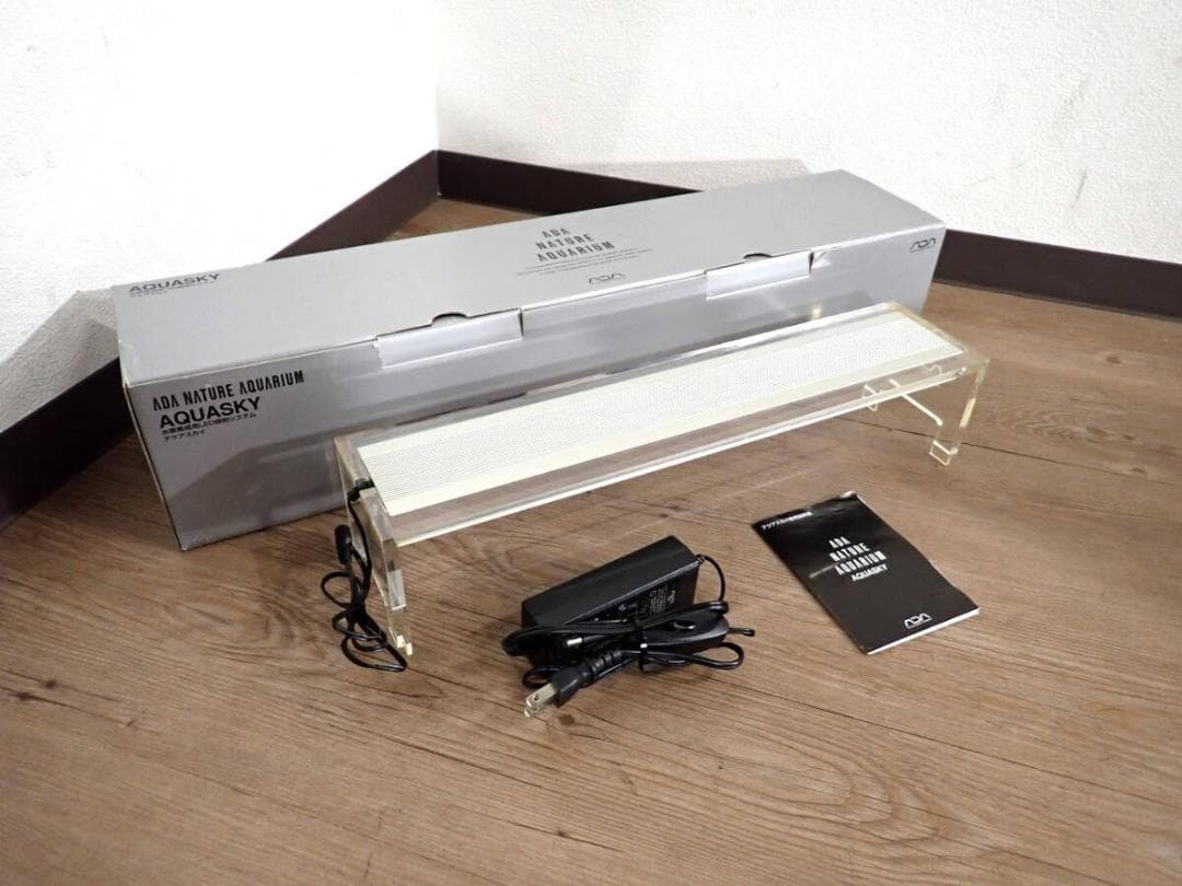 水槽用ライト ADA NATURE AQUARIUM AQUASK48493