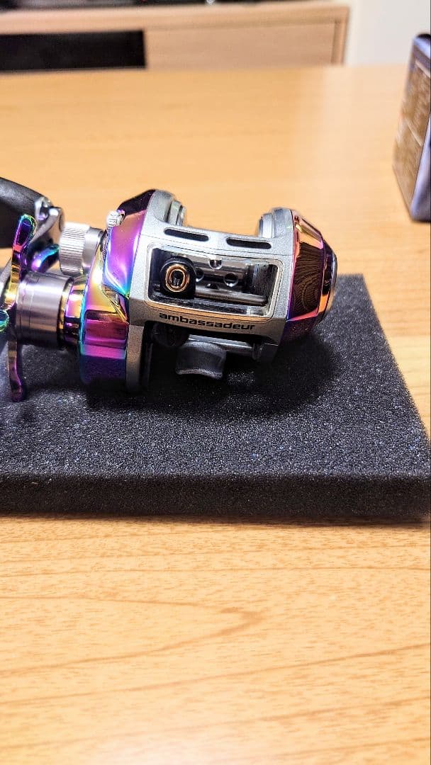 レボエリート オーロラ