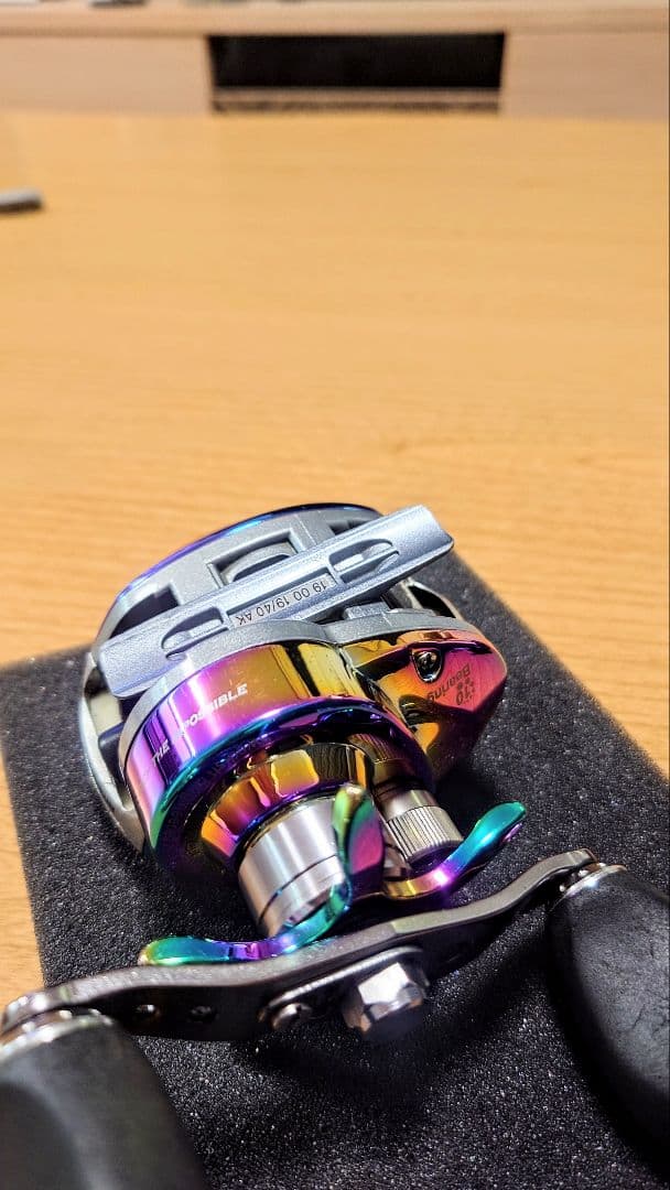 レボエリート オーロラ