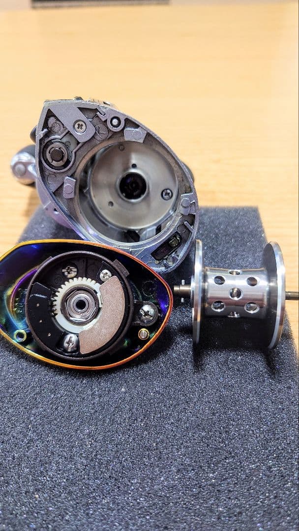 レボエリート オーロラ