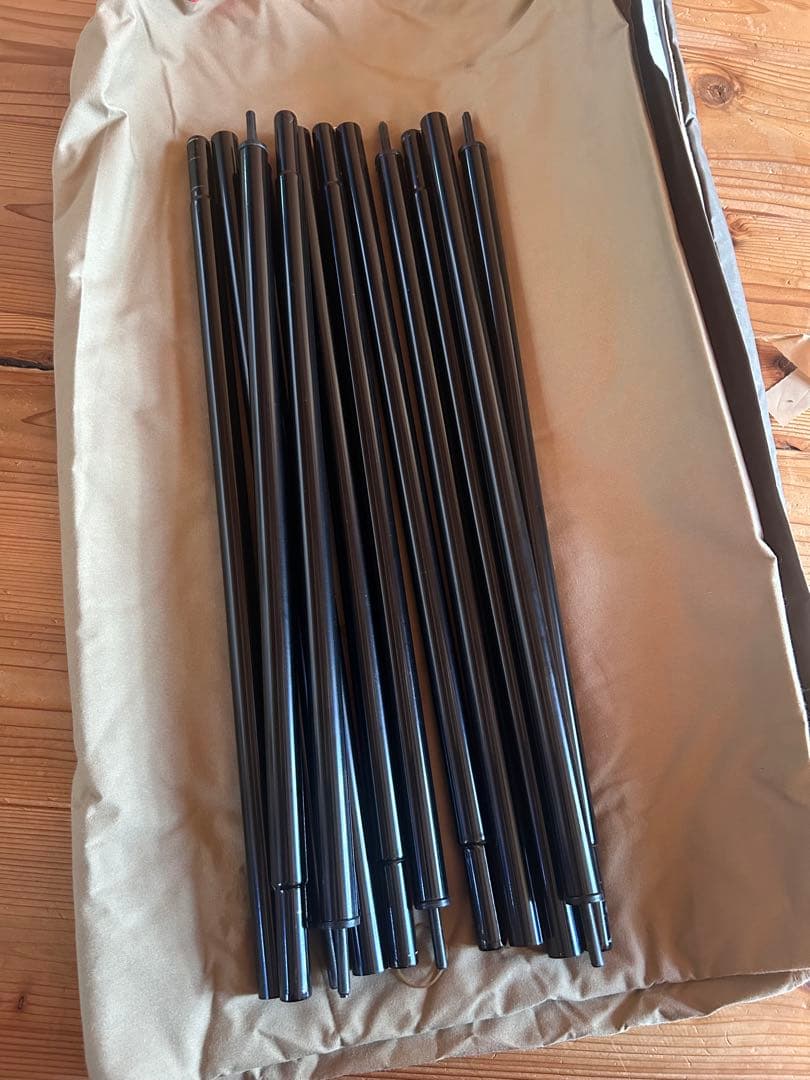 テンマクデザイン　陣幕　美品