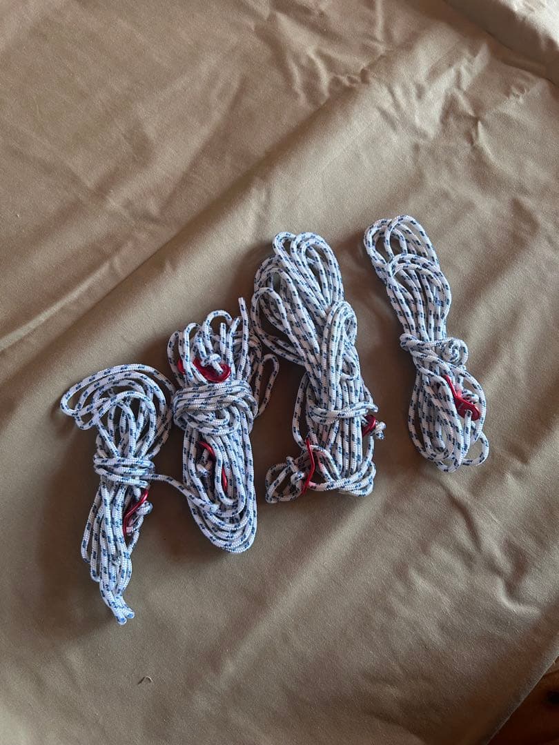 テンマクデザイン　陣幕　美品