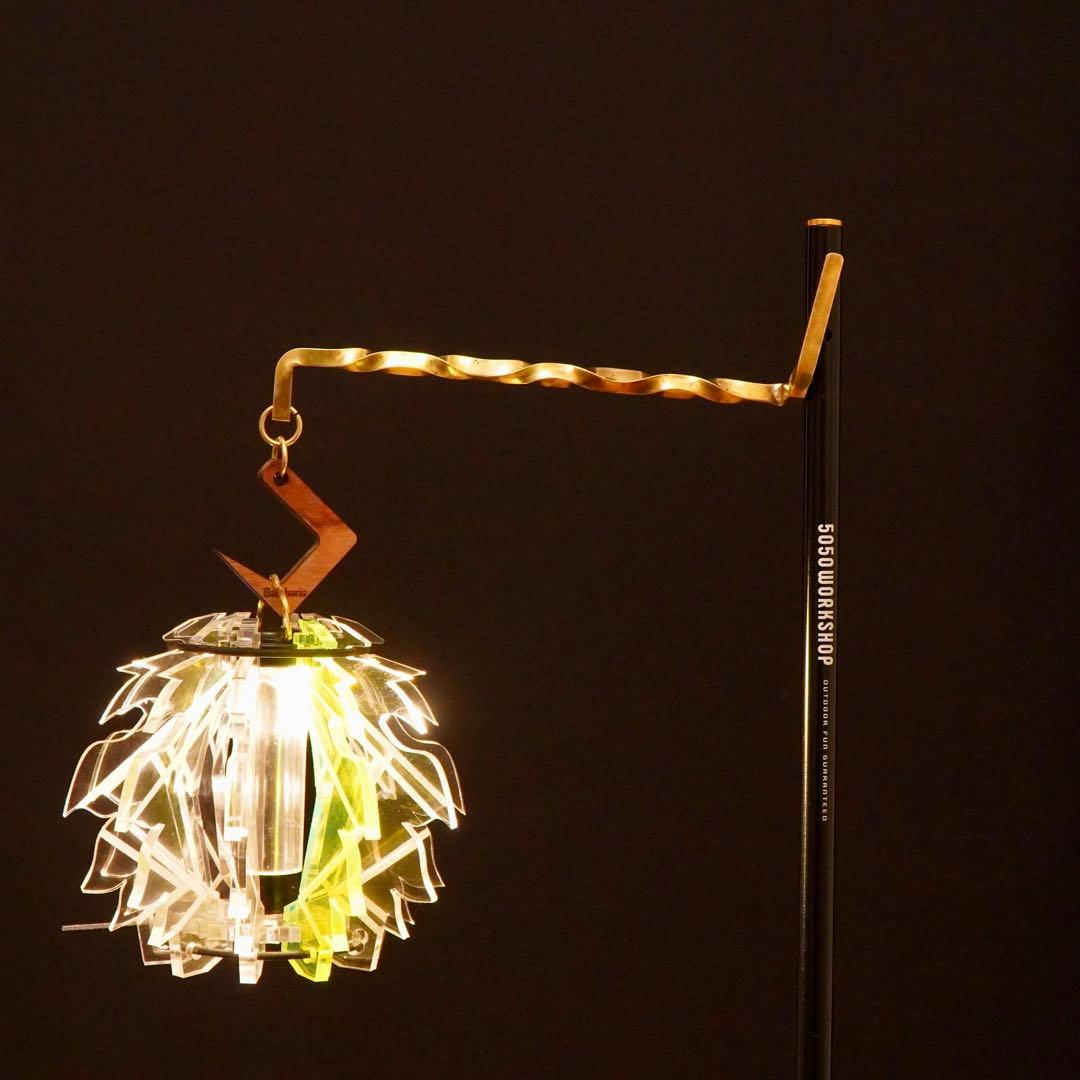 ランタンスタンドフック