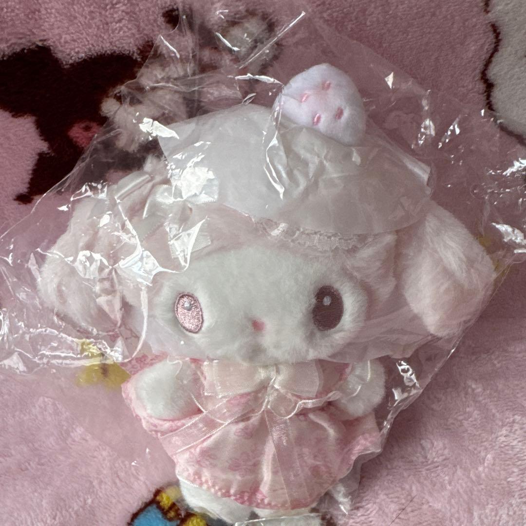 マイメロディ❤️2024年製マスコットH白いちご新品未開封（出品時開封）激レア