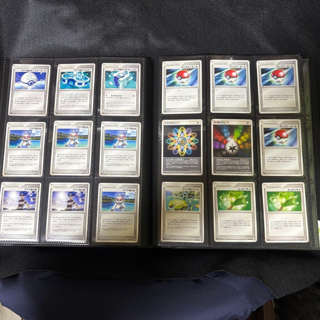 ポケモンカード 2003年　まとめ売り セット127枚