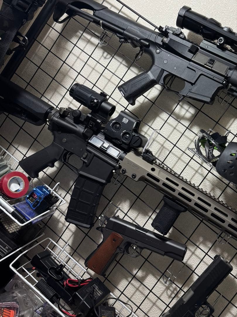 EO TECHホロサイトブースターセット