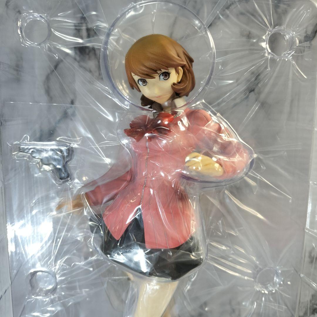 劇場版ペルソナ3 　P3M　岳羽ゆかり ヴェルテクス 1/8 スケールフィギュア