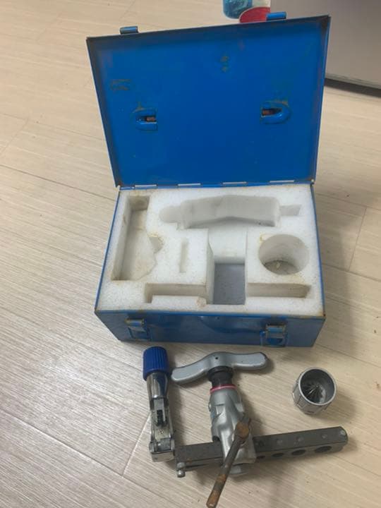 BBKフレアリングツール