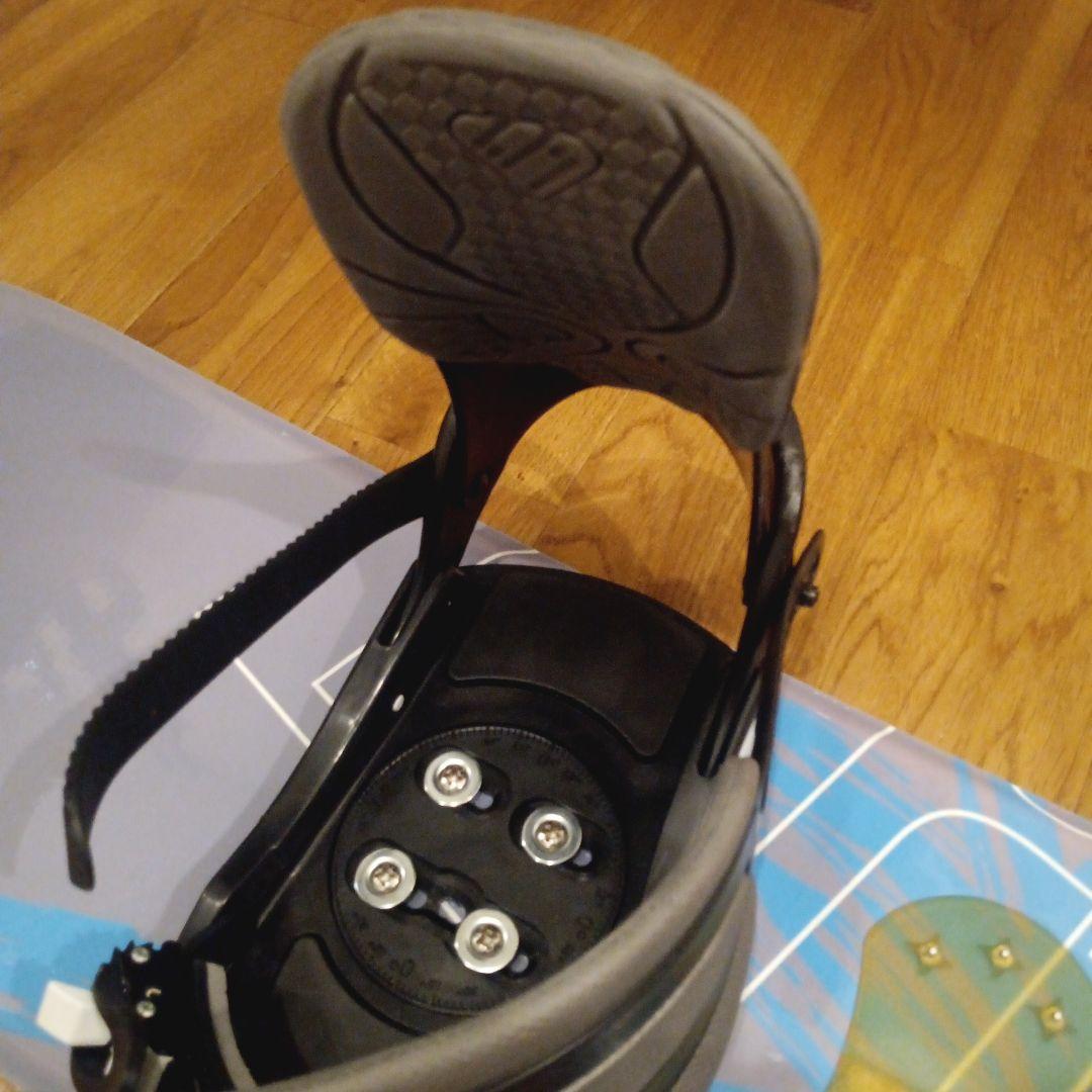 スノーボード 153H0130853 SPOPIA 2009 SKI