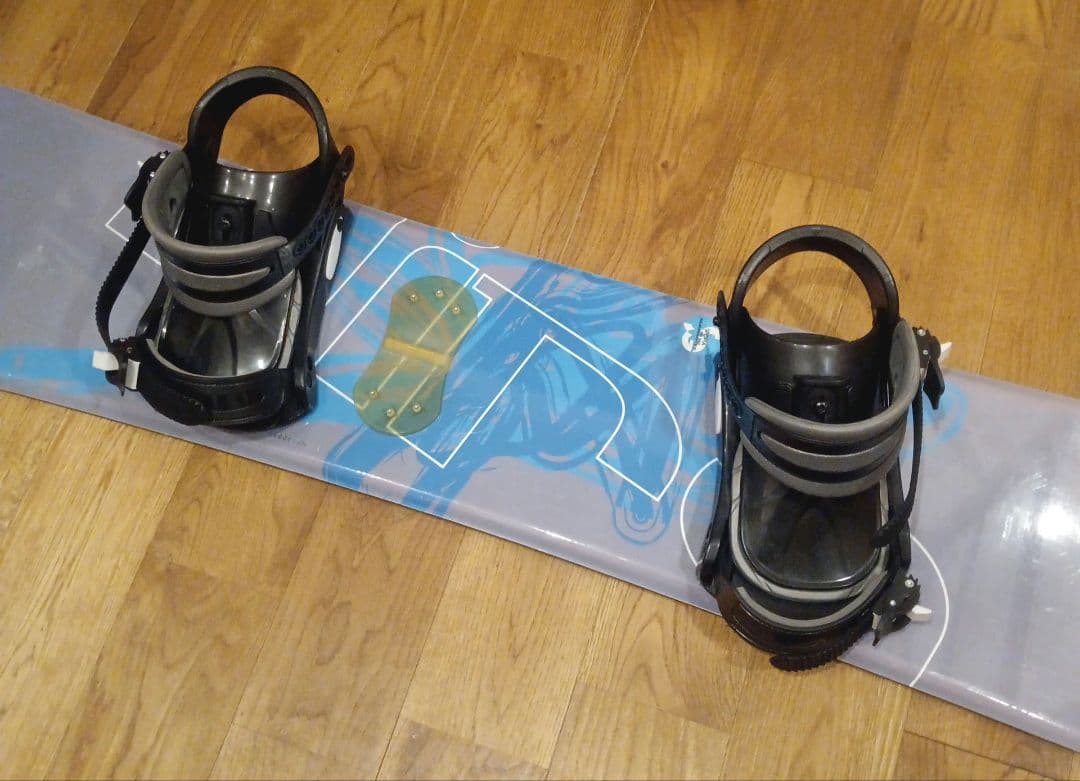 スノーボード 153H0130853 SPOPIA 2009 SKI