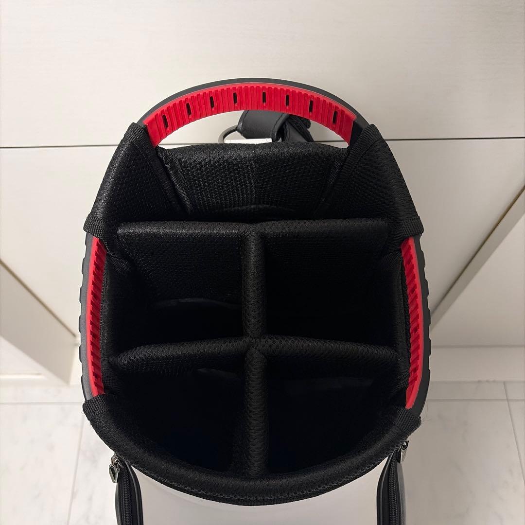 【新品・未使用】SRIXON スリクソン キャディバッグ GGC-S205