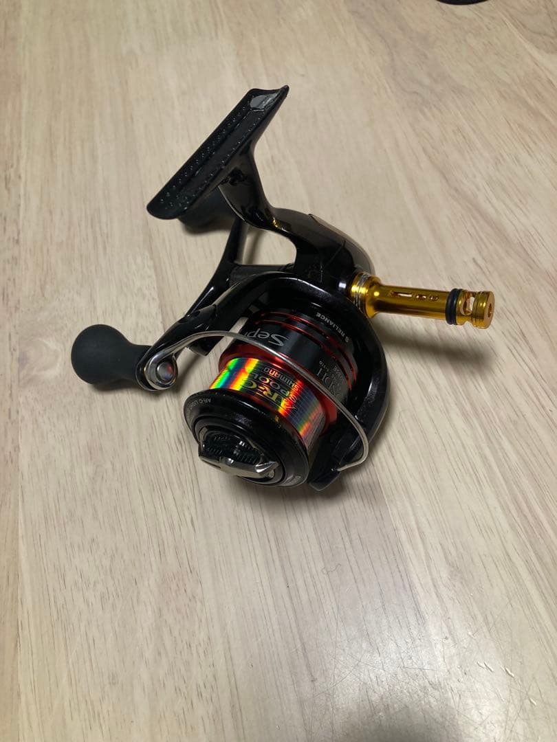 セフィア 09 C14 カスタム レア品 格安 早い者勝ち