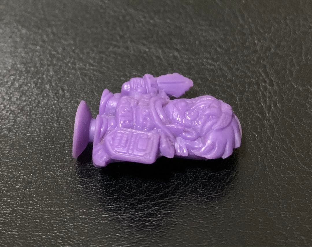 新ビックリマンソーセージ　ぴったんこ人形　消しゴム　ニッスイ　第4弾　パソン