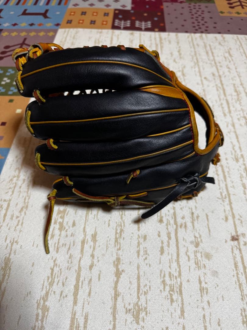 久保田スラッガー硬式オーダーグローブ