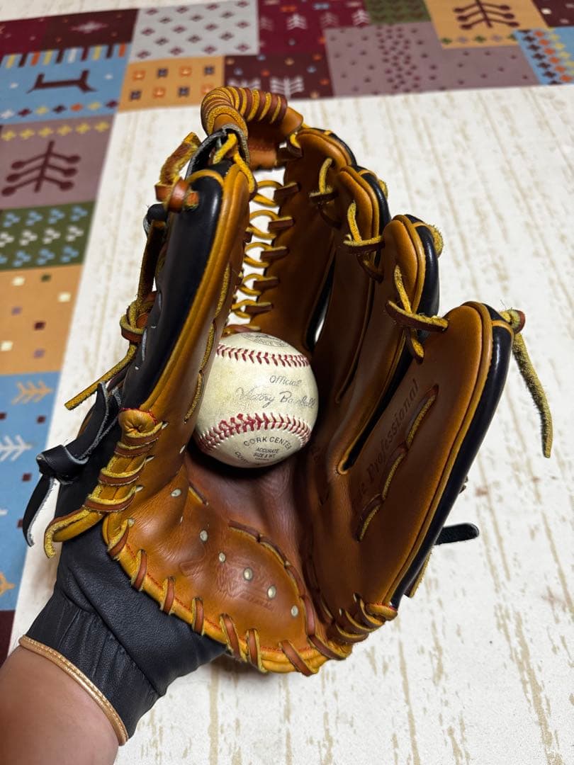 久保田スラッガー硬式オーダーグローブ