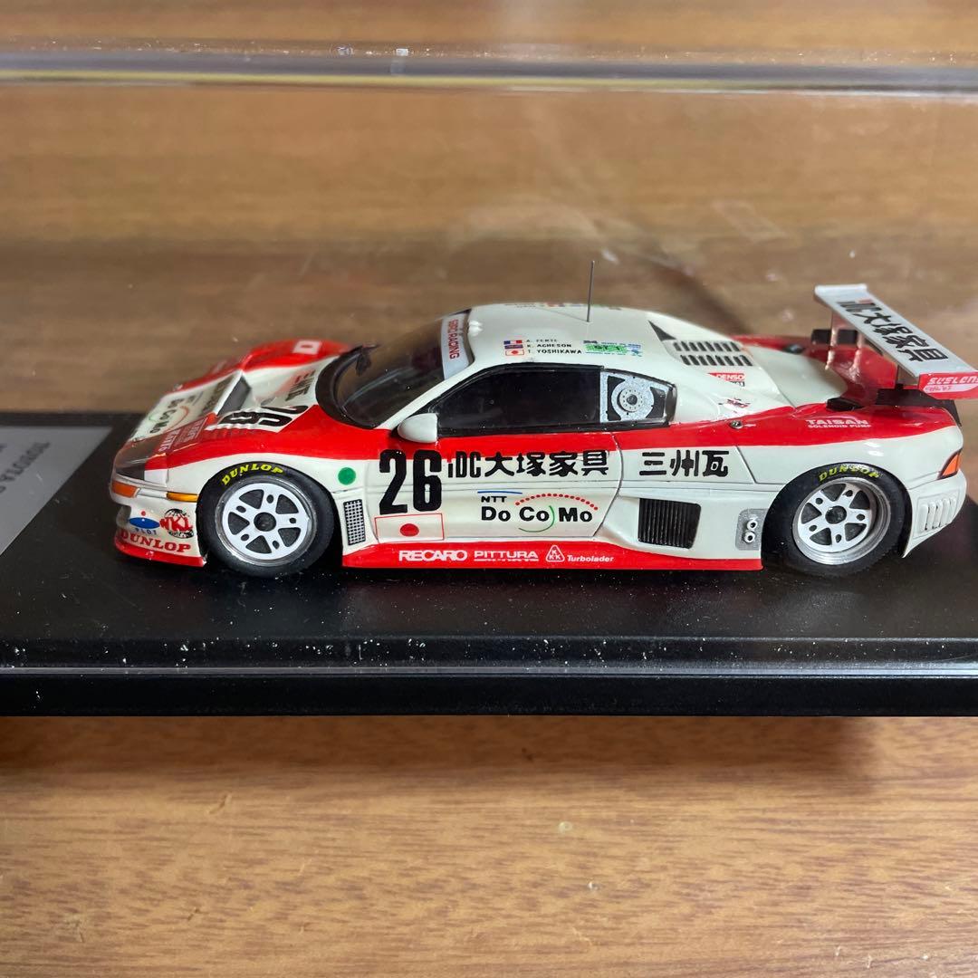 1/43 プロバンスムラージュ トヨタ サード MC8R ルマン1995 完成品